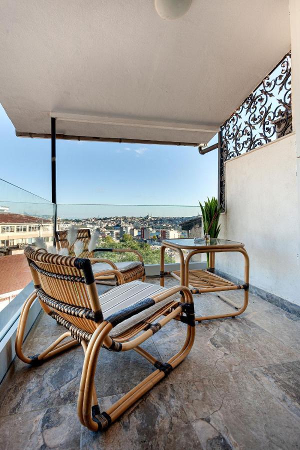 Origine Rentals Galata Tower Istanbul Exterior foto
