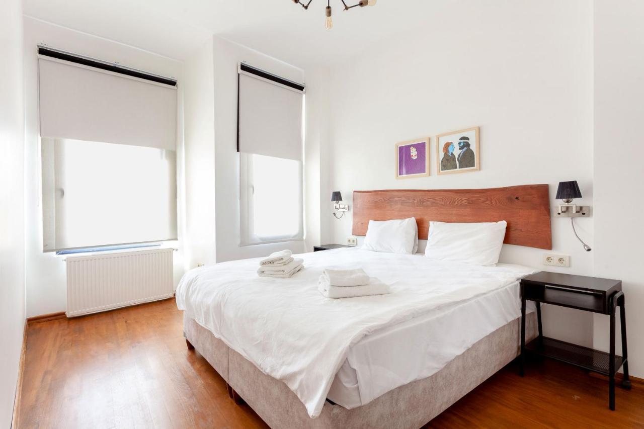 Origine Rentals Galata Tower Istanbul Exterior foto