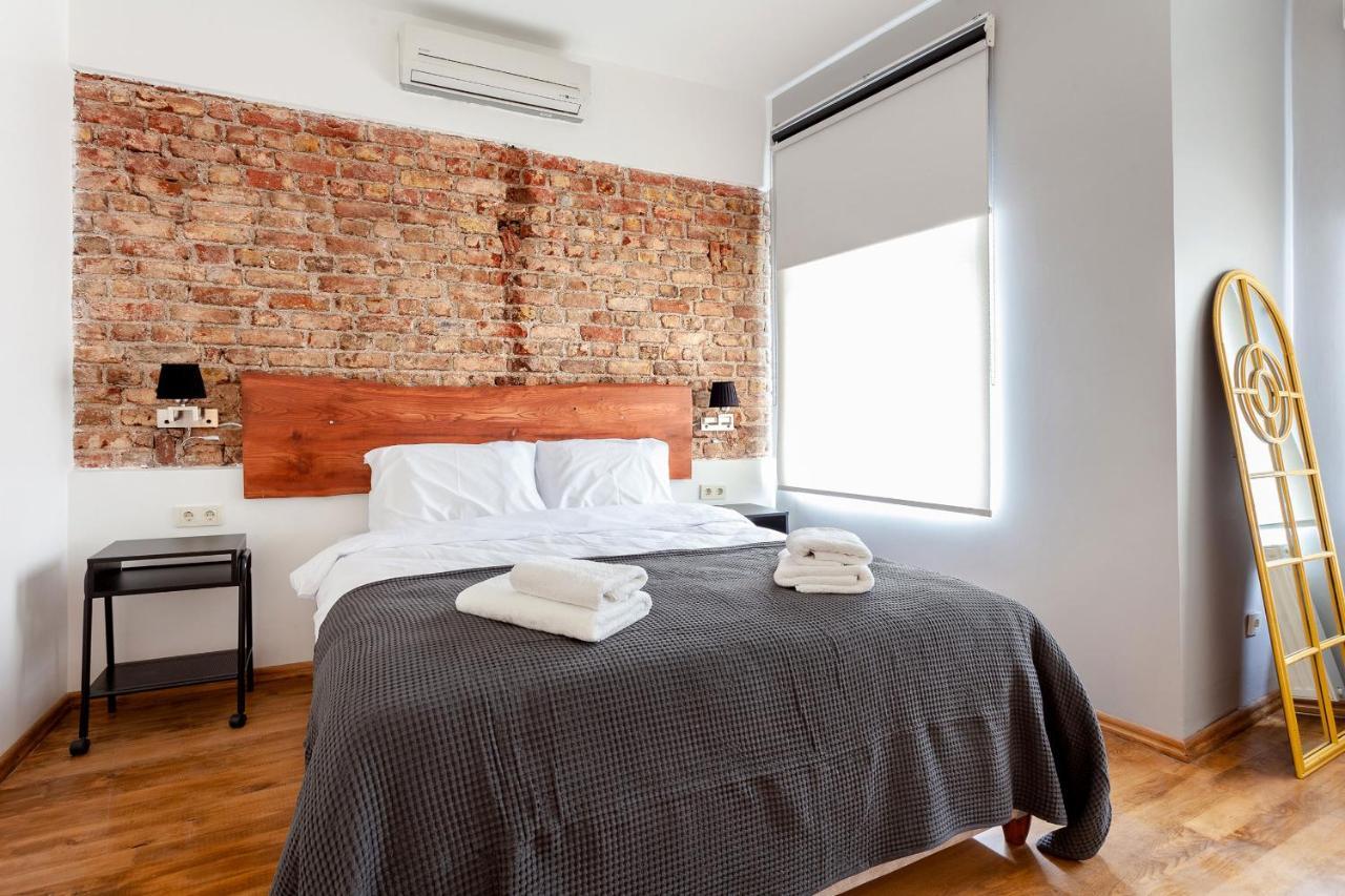 Origine Rentals Galata Tower Istanbul Exterior foto