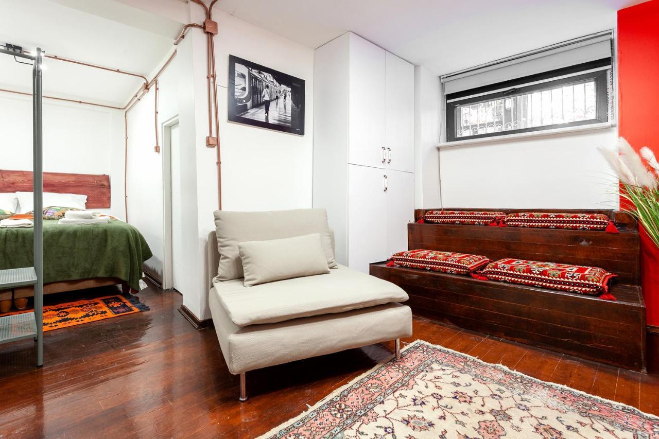 Origine Rentals Galata Tower Istanbul Exterior foto