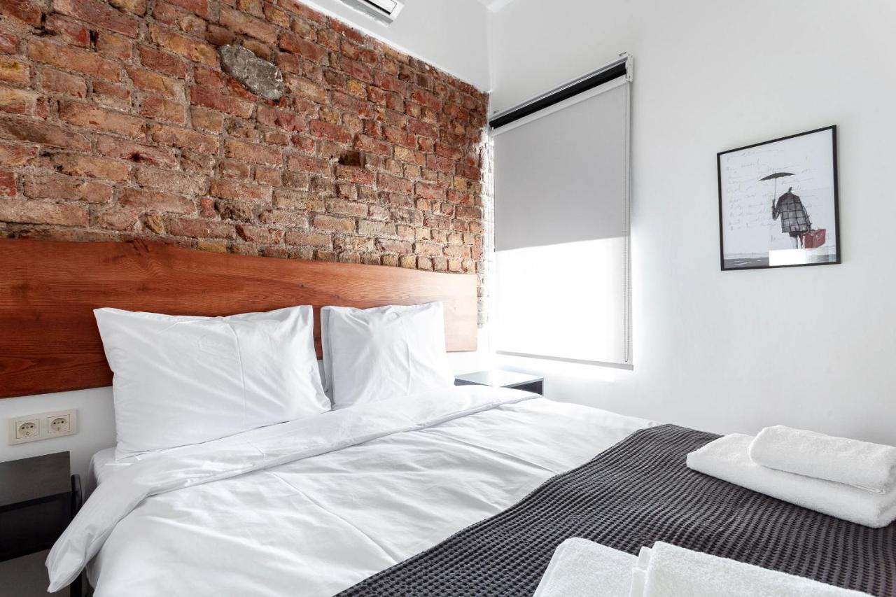 Origine Rentals Galata Tower Istanbul Exterior foto