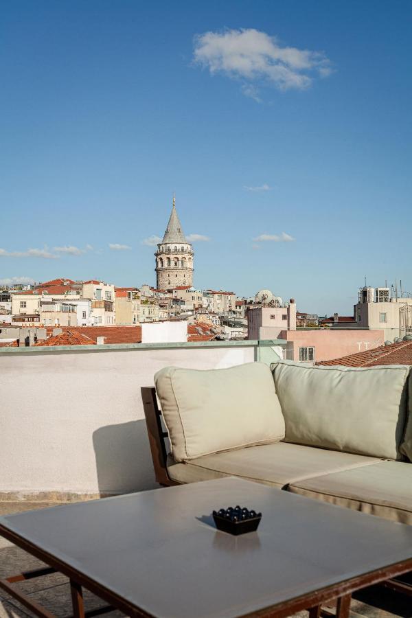 Origine Rentals Galata Tower Istanbul Exterior foto