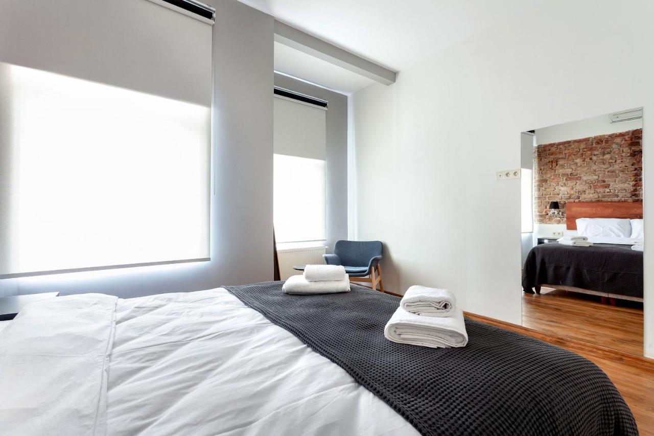 Origine Rentals Galata Tower Istanbul Exterior foto