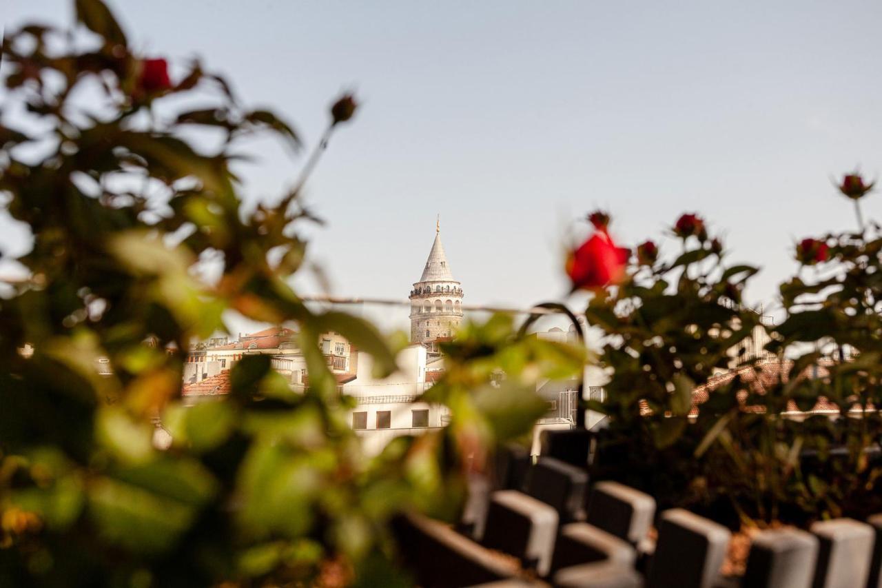 Origine Rentals Galata Tower Istanbul Exterior foto